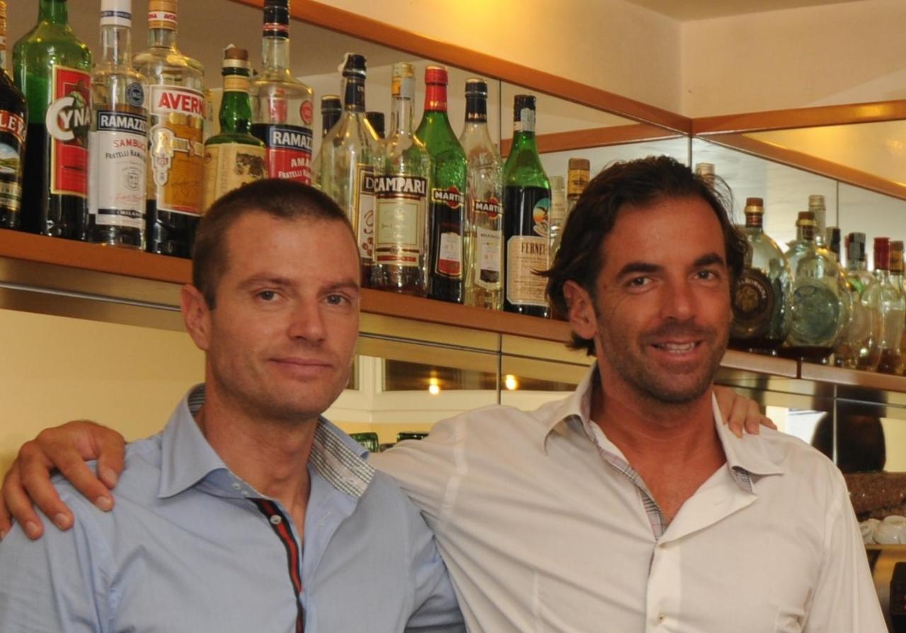 Hotel Ambassador Meuble Lignano Sabbiadoro Dış mekan fotoğraf